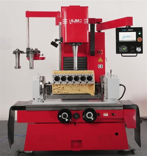 cnc engine machining equipment|engine boring and milling machine.